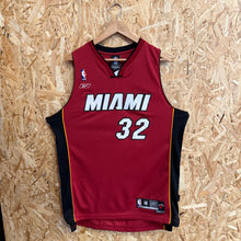 Load image into Gallery viewer, Camiseta Miami Heat 2004/05 Alternate Shaquille O’Neal #32 Reebok Vintage - M/L