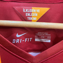 Cargar imagen en el visor de la galería, Camiseta Galatasaray 2014-15 Home Nike Vintage - XL/XXL