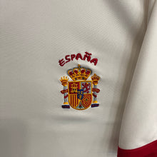Cargar imagen en el visor de la galería, Camiseta España 2002 Entrenamiento Adidas Vintage - M/L