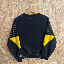 Cargar imagen en el visor de la galería, Sudadera Pittsburgh Steelers 80’s Starter Vintage - S/M