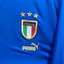 Cargar imagen en el visor de la galería, Chaqueta Italia 2004 Player Issue Puma Vintage - L/XL