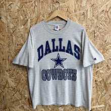 Cargar imagen en el visor de la galería, Camiseta Dallas Cowboys 1994 Russell Athletic Vintage - L/XL