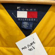 Cargar imagen en el visor de la galería, Chaquetón Tommy Hilfiger Vintage Mid/Late 90’s - L/XL/XXL