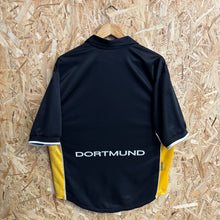 Cargar imagen en el visor de la galería, Camiseta Bvb Borussia Dortmund 1998-00 Nike Vintage - S/M