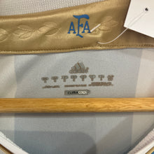 Cargar imagen en el visor de la galería, Camiseta Argentina 2012 Home Adidas - M/L