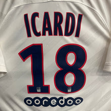 Load image into Gallery viewer, Camiseta Paris Saint Germain 2017-18 Third Icardi #18 Nike - M/L