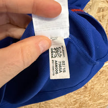 Load image into Gallery viewer, Camiseta New York Knicks Road 2015/16 José Manuel Calderón #3 Adidas- S/M