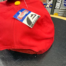 Cargar imagen en el visor de la galería, BNWT Gorra Kansas City Chiefs 90s Eastport Vintage