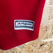 Lade das Bild in den Galerie-Viewer, Beisbolera Los Angeles Angels Y2K Alternate Majestic - L/XL