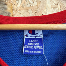 Cargar imagen en el visor de la galería, Camiseta Philadelphia 76ers Alternate 1998/99 Allen Iverson #3 Champion Vintage - L/XL