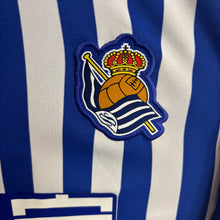 Cargar imagen en el visor de la galería, Camiseta Real Sociedad 2017-18 Home Adidas - M/L
