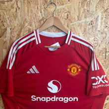 Load image into Gallery viewer, Camiseta Manchester United 2024-25 Home Nike - XL/XXL