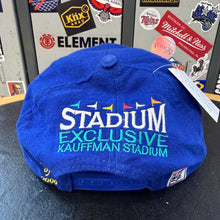 Cargar imagen en el visor de la galería, Gorra Kansas City Royals Early 90s The Game Vintage