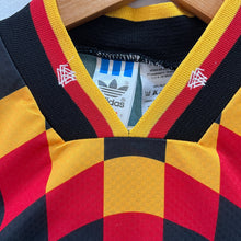 Cargar imagen en el visor de la galería, Camiseta Alemania 1994 Away Adidas Vintage - S/M