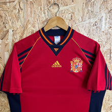 Cargar imagen en el visor de la galería, Camiseta España 1998 Home Adidas Vintage - S/M