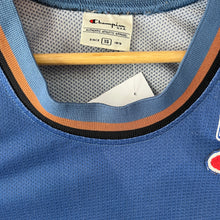 Charger l'image dans la galerie, Camiseta Washington Wizards Road 2001-03 Michael Jordan #23 Champion Vintage - XS