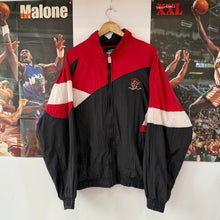 Load image into Gallery viewer, Chaqueta Ligera Topeka Scarecrows GTM Sportswear 90’s Vintage - L/XL