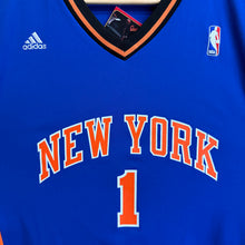 Load image into Gallery viewer, Camiseta New York Knicks 2011/12 Road Amar’e Stoudemire #1 Adidas - M/L