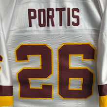 Charger l'image dans la galerie, Camiseta Washington Redskins 2004/05 Road Clinton Portis #26 Reebok Vintage - XXL/3XL
