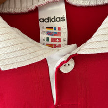 Cargar imagen en el visor de la galería, Camiseta Manga Larga Standard de Lieja 1997-98 Home Adidas Vintage - L Youth