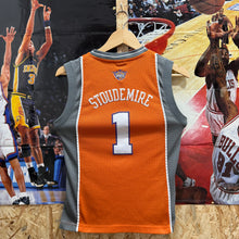 Cargar imagen en el visor de la galería, Camiseta Phoenix Suns Alternate Early 00s Amar’e Stoudemire #1 Adidas Vintage - S YOUTH