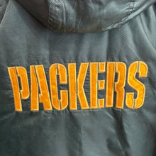 Load image into Gallery viewer, Parka Green Bay Packers Late 90’s Starter Vintage - XS/S