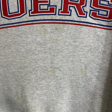 Cargar imagen en el visor de la galería, Sudadera Philadelphia 76ers Late 80’s/ Early 90’s Salem Vintage - L/XL