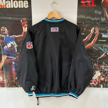 Cargar imagen en el visor de la galería, Pullover Carolina Panthers Logo Athletic 90’s Vintage - XS/S