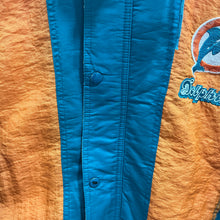 Cargar imagen en el visor de la galería, Parka Miami Dolphins 1993 Starter Vintage - L/XL