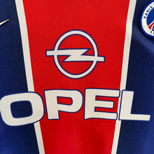 Load image into Gallery viewer, Camiseta Paris Saint Germain 1998-99 Home Nike Vintage - XL/XXL