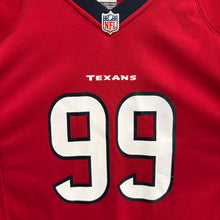 Load image into Gallery viewer, Camiseta Houston Texans 2012/13 Alternate J.J. Watt #99 Nike - XS/S