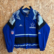 Load image into Gallery viewer, Parka Dallas Cowboys 1994 Apex One Vintage - L/XL