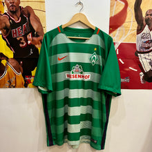Lade das Bild in den Galerie-Viewer, Camiseta Werder Bremen 2016-17 Home Nike - XL/XXL