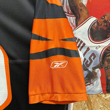 Cargar imagen en el visor de la galería, Camiseta Cincinnati Bengals 2005/06 Home Carson Palmer #9 Reebok Vintage - XL/XXL