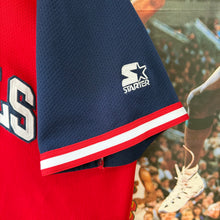 Cargar imagen en el visor de la galería, Beisbolera St. Louis Cardinals Mark McGwire #25 Starter Vintage Late 90s- XL