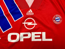 Cargar imagen en el visor de la galería, Camiseta Bayern Munich 1991-93 Adidas Vintage - L/XL