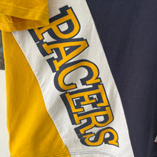 Cargar imagen en el visor de la galería, Camiseta de tiro Indiana Pacers Late 90’s Champion Vintage - XL/XXL