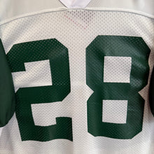 Lade das Bild in den Galerie-Viewer, Camiseta New York Jets 1998 Road Curtis Martin #28 Starter Vintage - M/L