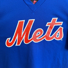 Lade das Bild in den Galerie-Viewer, Camiseta New York Mets Early 00s Majestic Vintage - XL/XXL