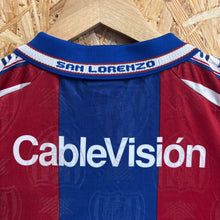 Carica l'immagine nel visualizzatore di Gallery, Camiseta San Lorenzo de Almagro 1999-00 Luanvi Nike Vintage - M/L