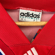 Cargar imagen en el visor de la galería, Camiseta Bayern Munich 1991-93 Adidas Vintage - L/XL