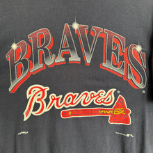 Cargar imagen en el visor de la galería, Camiseta Atlanta Braves Early 90s Nutmeg Mills Vintage - M/L