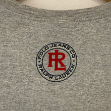 Cargar imagen en el visor de la galería, Camiseta Polo Jeans 90s Ralph Lauren Vintage - M/L