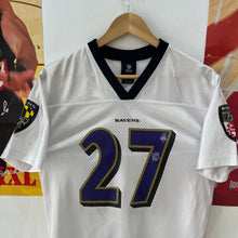 Charger l'image dans la galerie, Camiseta Baltimore Ravens 2008-09 Ray Rice #27 NFL - XS/S