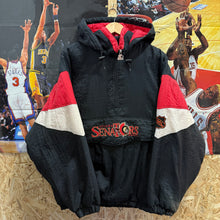 Carregar imagem no visualizador da galeria, Pullover Ottawa Senators 1991 Starter Vintage- XL/XXL