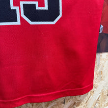 Cargar imagen en el visor de la galería, Camiseta Chicago Bulls Road 2009/10 Joakim Noah #13 Champion Vintage - M Youth
