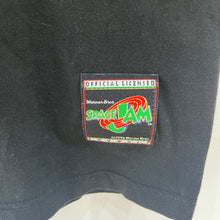 Cargar imagen en el visor de la galería, Camiseta Space Jam 1996 Nutmeg Vintage - S/M