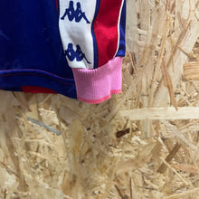 Cargar imagen en el visor de la galería, Camiseta FC Barcelona 1992-95 Home Kappa Vintage - L/XL