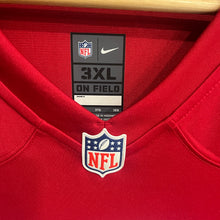 Carregar imagem no visualizador da galeria, Camiseta San Francisco 49ers 2022-23 Trowback Home Brock Purdy #13 Nike - XXL/3XL