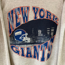 Carregar imagem no visualizador da galeria, Sudadera New York Giants Early 90s Jerzees Vintage - M/L